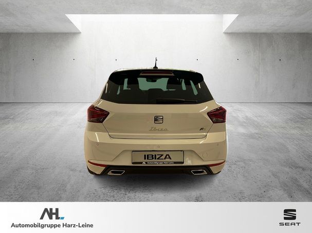 Seat Ibiza 1.0 TSI XCELLENCE 70 kW image number 4