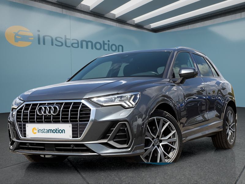 Audi Q3 45 TFSI S-line