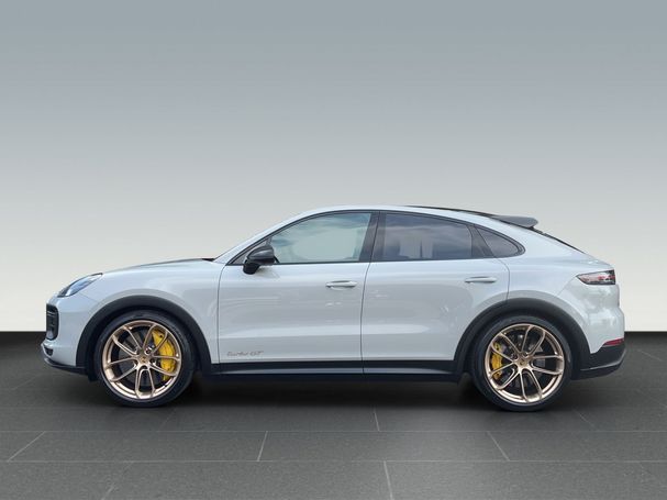 Porsche Cayenne Turbo GT 471 kW image number 3