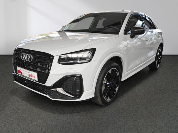 Audi Q2 30 TDI S-line 85 kW image number 13