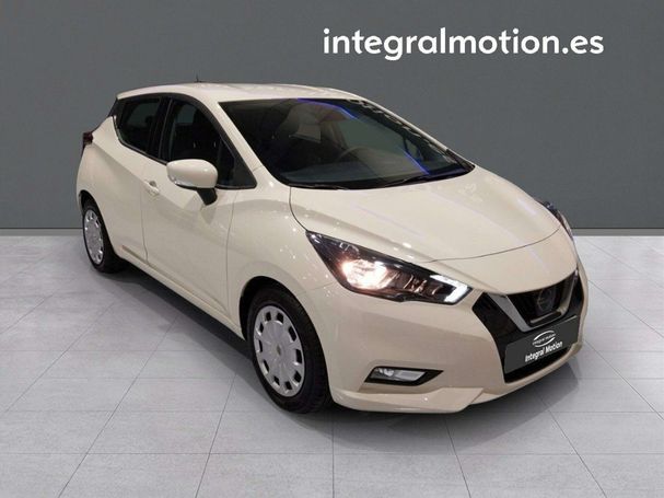 Nissan Micra IG-T 92 Acenta 68 kW image number 2