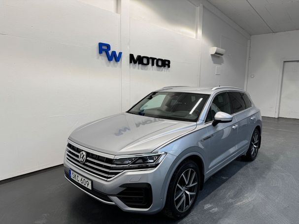 Volkswagen Touareg 3.0 4Motion 210 kW image number 2