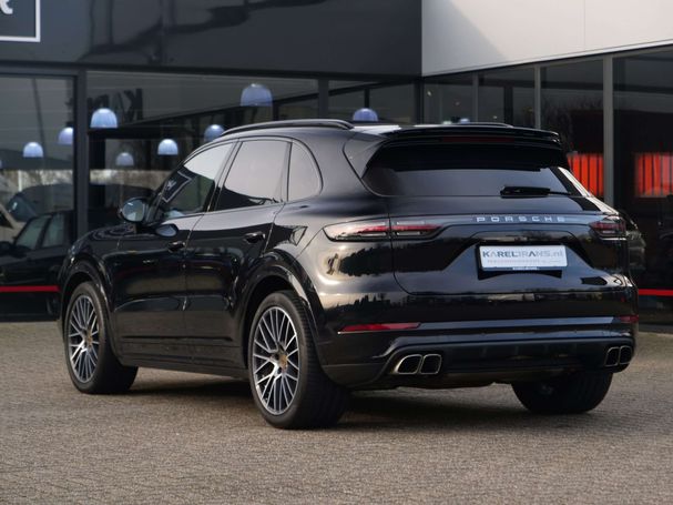 Porsche Cayenne Turbo 405 kW image number 15