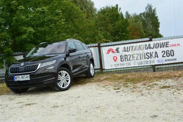 Skoda Kodiaq 2.0 TSI 4x4 DSG Style 140 kW image number 5