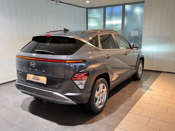 Hyundai Kona 1.0 Trend 88 kW image number 4