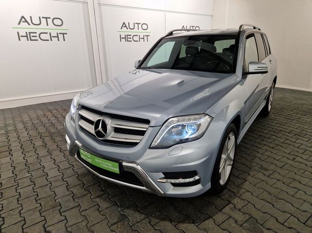 Mercedes-Benz GLK 250 BlueTEC 4Matic 150 kW image number 1