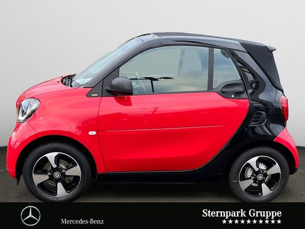 Smart ForTwo passion 66 kW image number 2