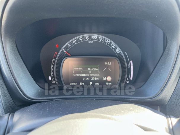 Toyota Aygo X 1.0 VVT-i CVT 53 kW image number 38