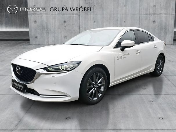 Mazda 6 121 kW image number 1