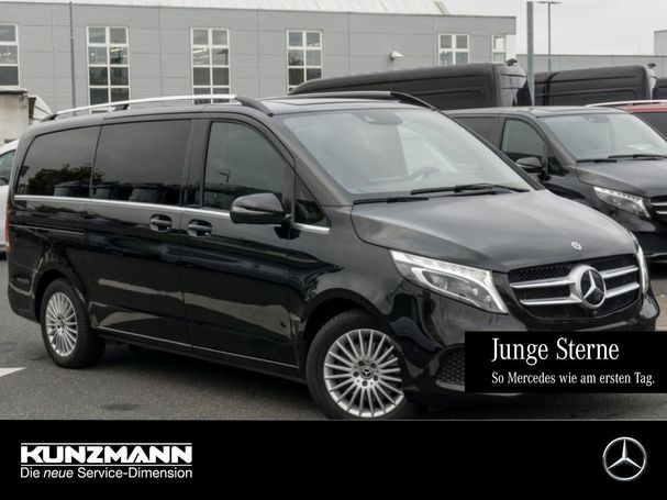 Mercedes-Benz V 250d Avantgarde Edition 1 140 kW image number 1