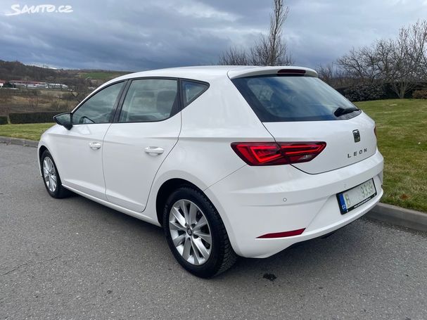 Seat Leon 1.6 TDI DSG 85 kW image number 6