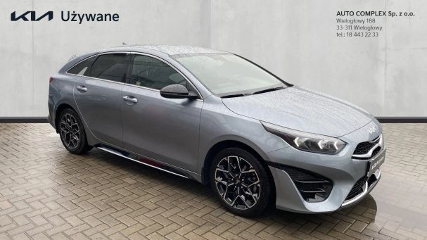 Kia ProCeed 1.5 T-GDI GT Line 103 kW image number 7