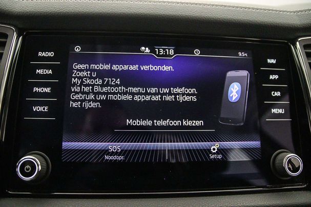 Skoda Kodiaq 1.5 TSI DSG 110 kW image number 24