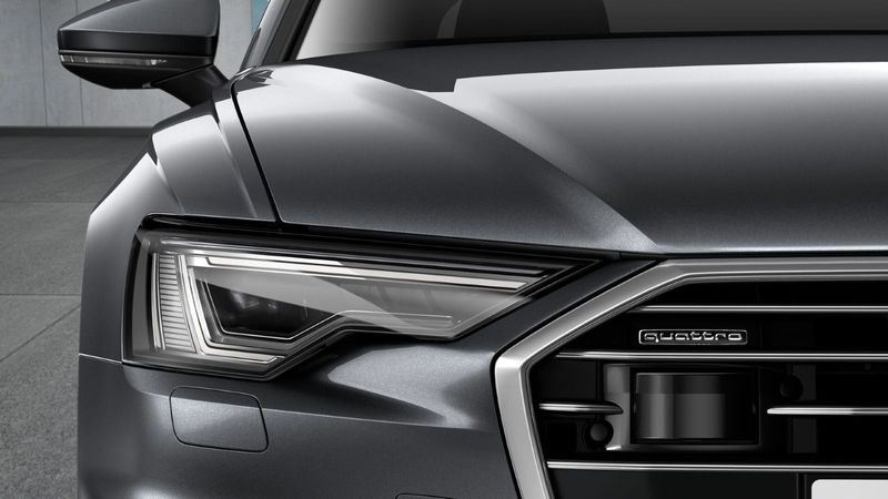 Audi A6 Avant 40 TDI