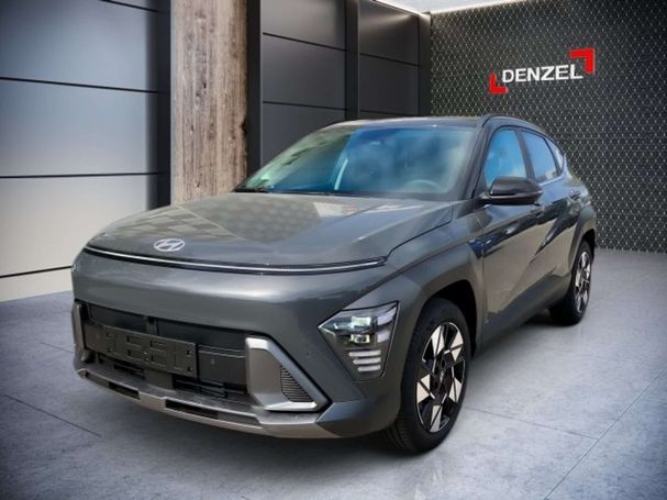 Hyundai Kona 1.6 T-GDI DCT 146 kW image number 2