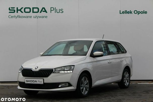 Skoda Fabia 70 kW image number 1