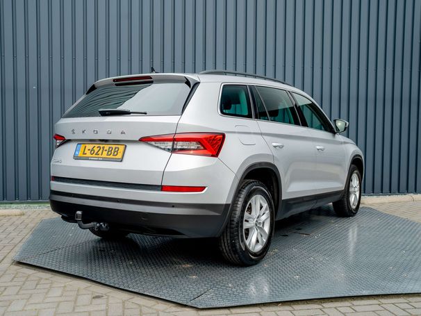 Skoda Kodiaq 1.5 TSI DSG 110 kW image number 24