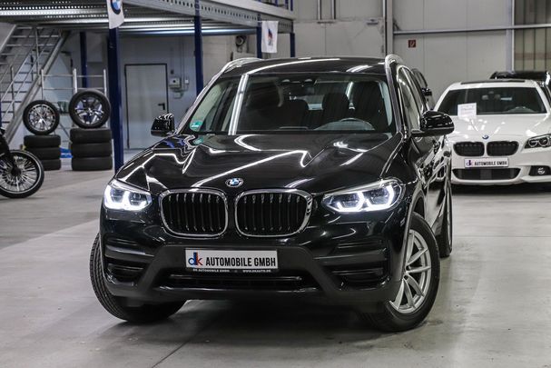 BMW X3 xDrive 140 kW image number 2