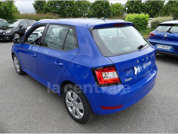 Skoda Fabia 1.0 MPI 44 kW image number 3