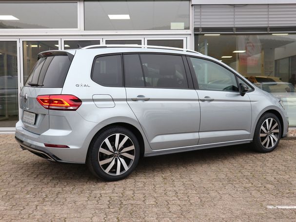 Volkswagen Touran 2.0 TDI SCR DSG 110 kW image number 5