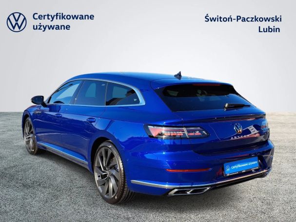 Volkswagen Arteon 2.0 TSI R-Line DSG 140 kW image number 4