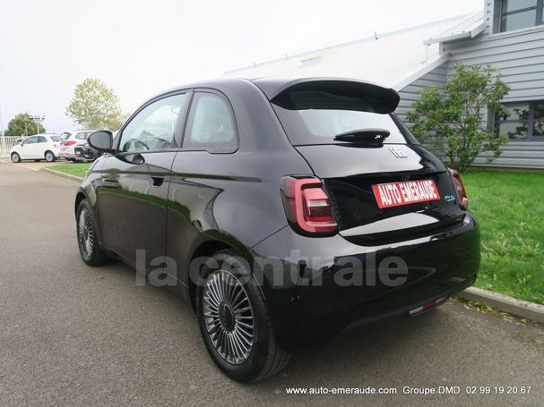 Fiat 500 e 42 kWh 88 kW image number 4