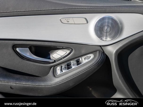 Mercedes-Benz GLC 220 d 4Matic 143 kW image number 15