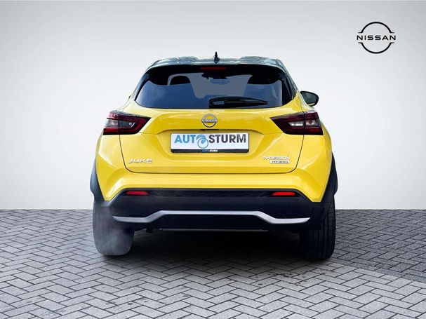 Nissan Juke 1.6 Hybrid N-DESIGN 105 kW image number 4