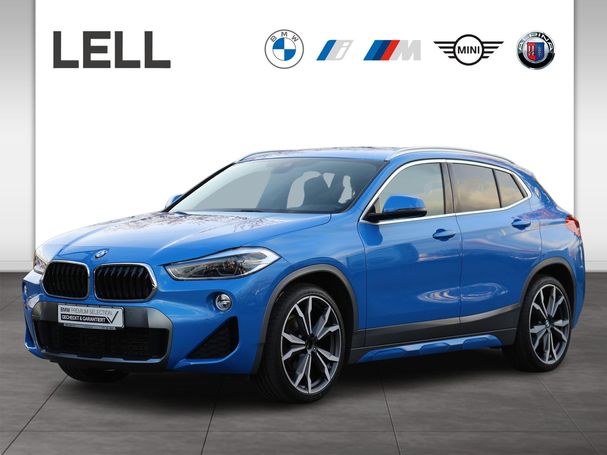 BMW X2 xDrive18d 110 kW image number 1