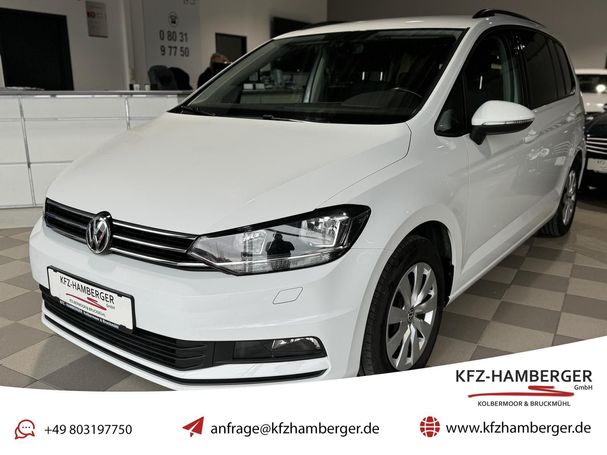 Volkswagen Touran 1.4 TSI Comfortline 110 kW image number 2