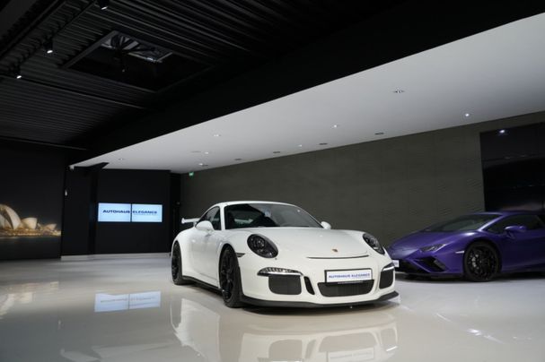 Porsche 991 GT3 350 kW image number 5