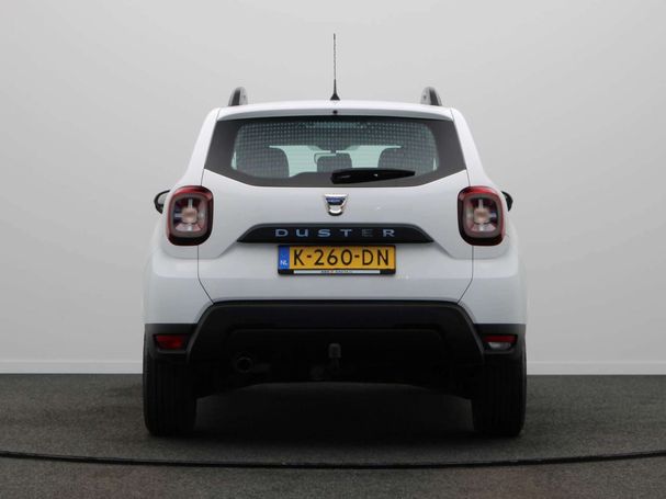 Dacia Duster TCe 100 Comfort 74 kW image number 7