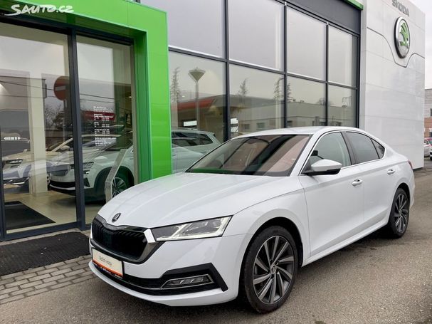 Skoda Octavia 2.0 TDI DSG Style 110 kW image number 28