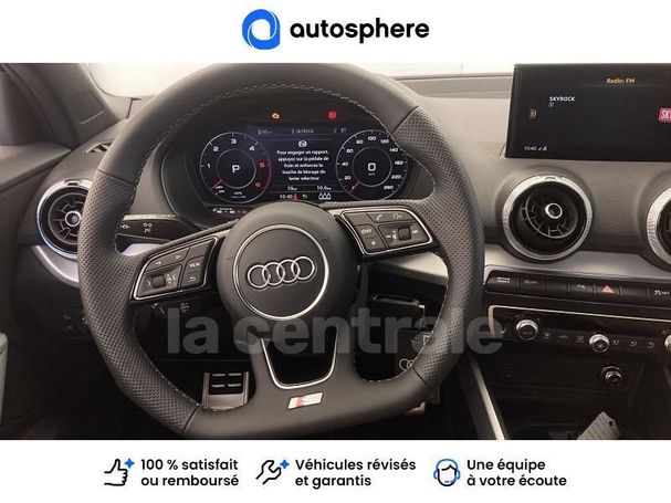 Audi Q2 30 TDI S tronic S-line 85 kW image number 7