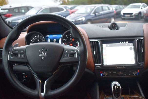 Maserati Levante S Q4 317 kW image number 7