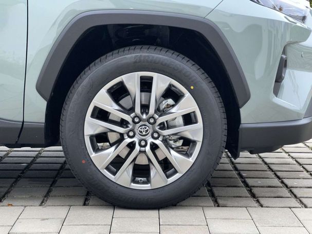 Toyota RAV 4 Hybrid Lounge 163 kW image number 19