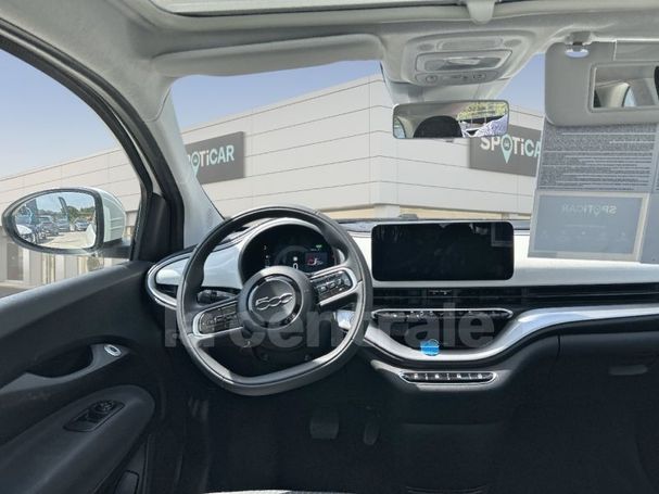 Fiat 500 e 42 kWh 88 kW image number 25