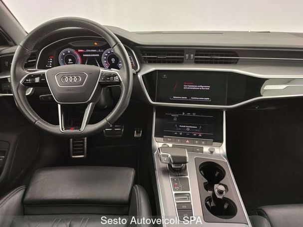 Audi A6 50 TDI quattro Tiptronic Avant Business 210 kW image number 10