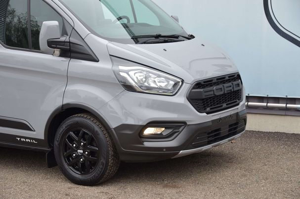 Ford Transit Custom Trail 96 kW image number 1