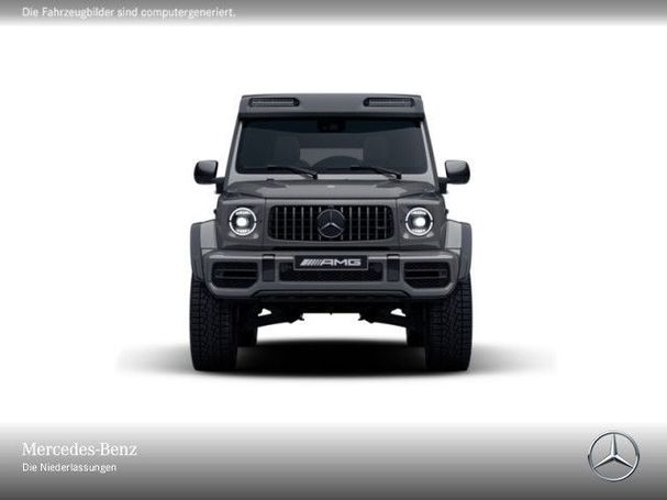 Mercedes-Benz G 63 AMG G 430 kW image number 5