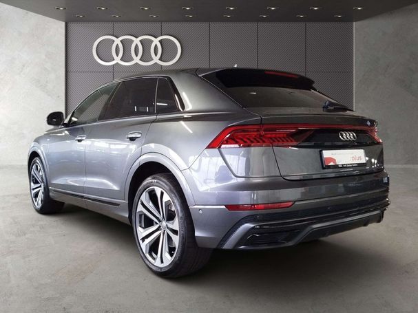 Audi Q8 50 TDI quattro Tiptronic 210 kW image number 4