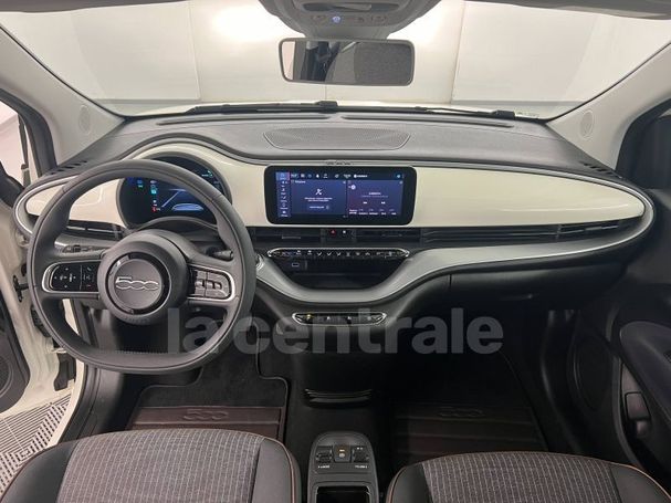 Fiat 500 e 42 kWh 88 kW image number 18