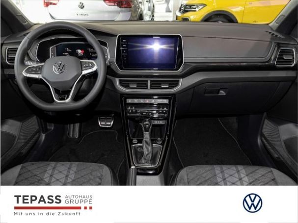 Volkswagen T-Cross 1.5 TSI 110 kW image number 7