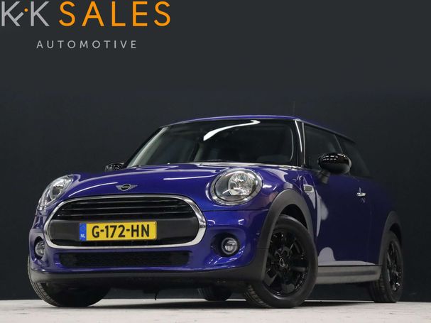 Mini One First First 55 kW image number 1