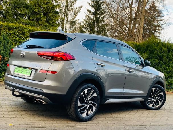 Hyundai Tucson 1.6 GDi 2WD DCT Premium 130 kW image number 15