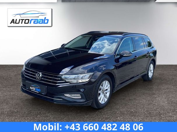 Volkswagen Passat Variant 2.0 TDI Business DSG 110 kW image number 1