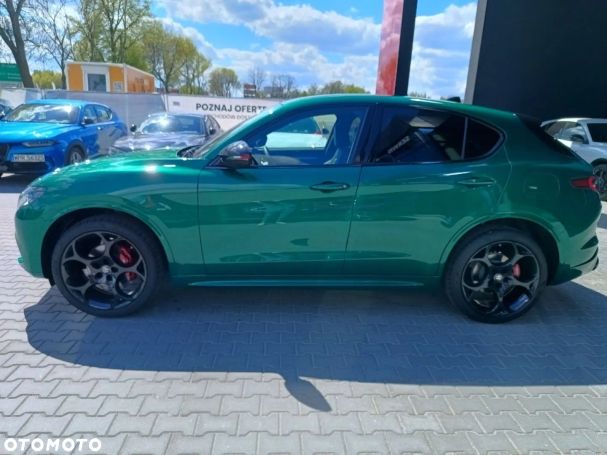 Alfa Romeo Stelvio 206 kW image number 5