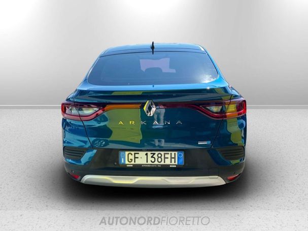 Renault Arkana 1.6 E-Tech Hybrid 105 kW image number 6