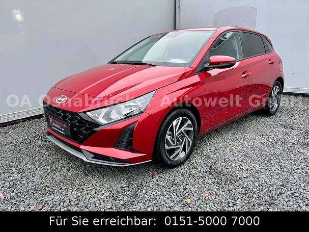 Hyundai i20 74 kW image number 1