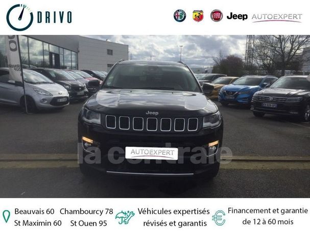 Jeep Compass 1.6 Limited 88 kW image number 16